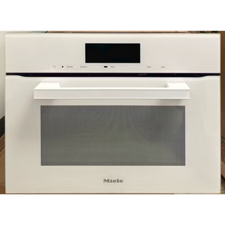 Miele - 24 inch Single Speed Smart Electric Wall Oven - H7840BMBW