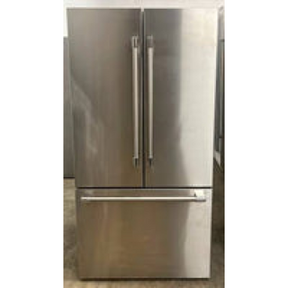 Thermador - 36 inch Freestanding French Door Smart Refrigerator - T36FT810NS