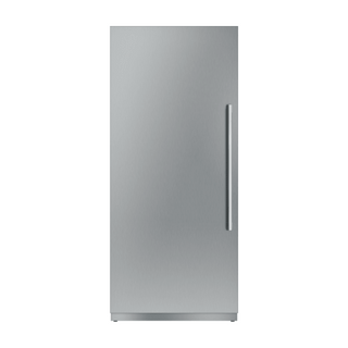 Thermador - 36 Inch Panel Ready Smart Freezer Column - T36IF905SP