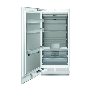 Thermador - 36 Inch Panel Ready Smart Freezer Column - T36IF905SP