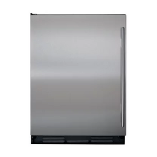 Sub-Zero - 24 Inch Built-in Undercounter Refrigerator Freezer with 4.7 cu. ft. Capacity -  UC-24C-LH