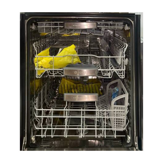 Bosch - 24 Inch Fully Integrated Built-In Dishwasher - SHPM88Z75N