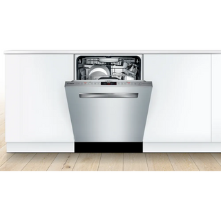 Bosch - 24 Inch Fully Integrated Built-In Dishwasher - SHPM88Z75N