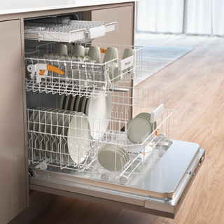 Miele - 24 inch Fully Integrated Panel Ready Dishwasher - G5051SCVi