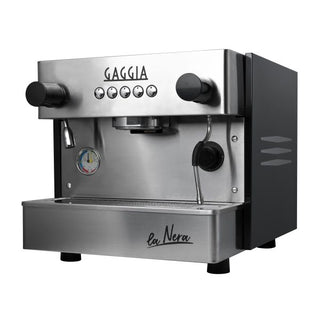Gaggia - La Nera 1 Group - Espresso Machine