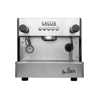 Gaggia - La Nera 1 Group - Espresso Machine