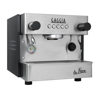 Gaggia - La Nera 1 Group - Espresso Machine