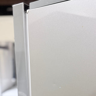 Fisher & Paykel RF170ADX4N 30 inch French Door Refrigerator, Side View - Open Box (Scratch) | Appliance Key 