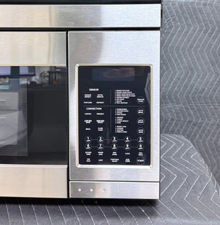 Fisher & Paykel CMOH30SS 30" Over the Range Microwave, Control Panel - Open Box | Appliance Key