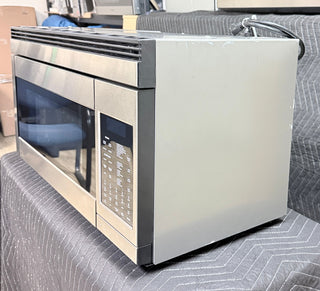 Fisher & Paykel CMOH30SS 30" Over the Range Microwave, Side View - Open Box | Appliance Key
