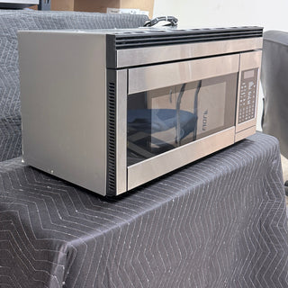 Fisher & Paykel CMOH30SS 30" Over the Range Microwave, Side View - Open Box | Appliance Key