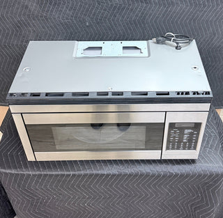 Fisher & Paykel CMOH30SS 30" Over the Range Microwave, Top View - Open Box | Appliance Key