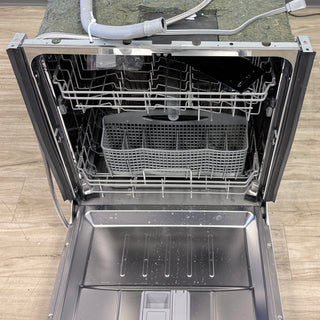 Bertazzoni DW24PR 24" Panel Ready Dishwasher, Interior View - Open Box | Appliance Key