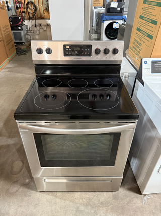 Frigidaire 30" Electric Range FFEF3054TS (Open Box)