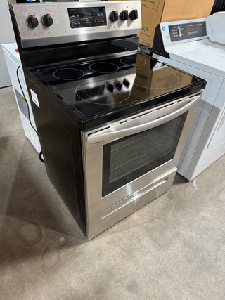 Frigidaire 30" Electric Range FFEF3054TS (Open Box)