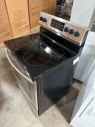 Frigidaire 30" Electric Range FFEF3054TS (Open Box)