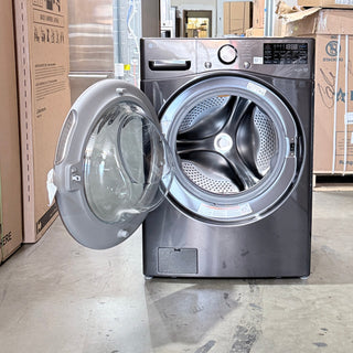LG WM4000HBA 27 inch Front Load Washer, Interior View - Open Box | Appliance Key