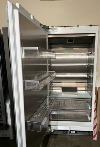 Thermador 36" Panel Ready Freezer T36IF905SP (Open Box)