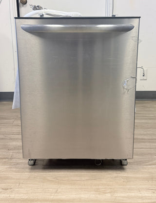 Frigidaire FGID2466QF 24 inch Built-In Dishwasher | Open Box front view
