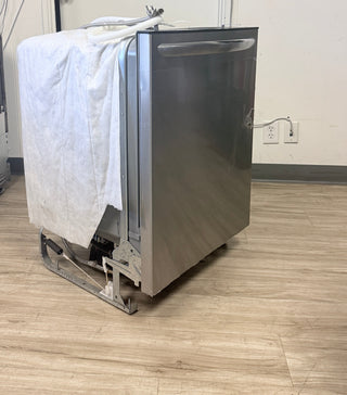 Frigidaire FGID2466QF 24 inch Built-In Dishwasher | Open Box side view