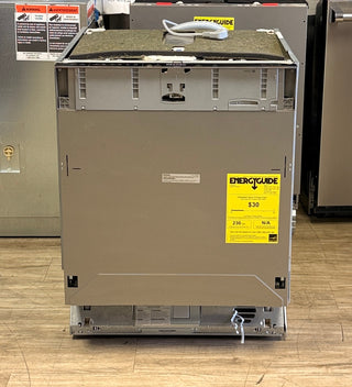 Miele G7591SCVi 24" Fully Integrated Dishwasher – Front view