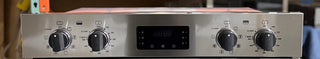 Bertazzoni MASFD30XV Double Oven Control Panel and Master Series Knobs
