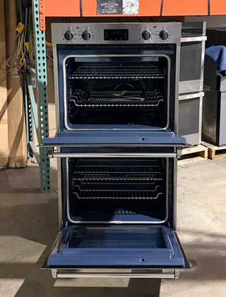 Bertazzoni MASFD30XV Upper Oven Interior with Convection Fan – Open Box