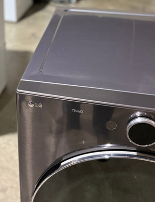 Open Box – LG DLGX6701B 27 inch Gas Dryer