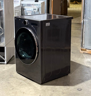 Open Box – LG DLGX6701B 27 inch Gas Dryer