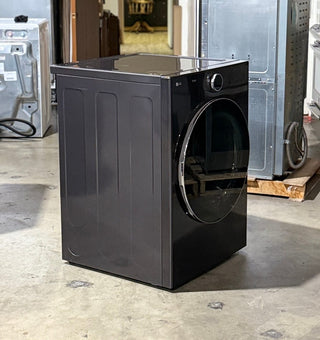 Open Box – LG DLGX6701B 27 inch Gas Dryer