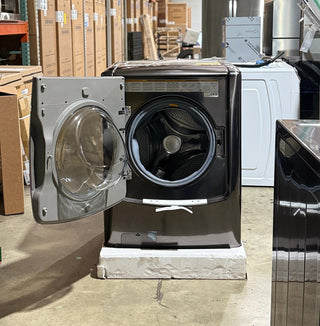 LG WM9500HKA 5.8 Cu Ft Drum Interior – Open Box