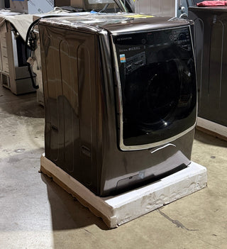 LG WM9500HKA Washer Side Panel Dents – Cosmetic Imperfections Open Box