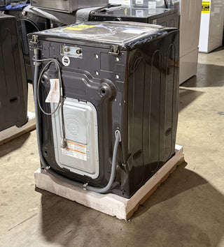 LG WM9500HKA Washer Side Panel Dents – Cosmetic Imperfections Open Box