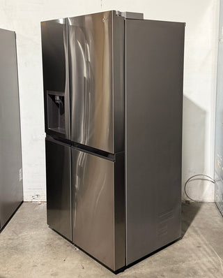 LG 23 Cu. Ft. Counter Depth Side-by-Side Refrigerator LRSXC2306S