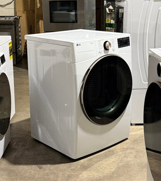 LG 27" Gas Smart Dryer DLGX4001W (Open Box)