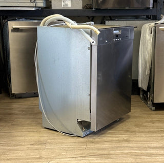 Open Box Miele G4228SCU Dishwasher CleanTouch Stainless - Side view