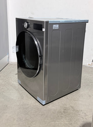 LG DLGX5801V 7.4 Cu. Ft. Ultra Large Capacity Smart Gas Dryer, Open Box, side view