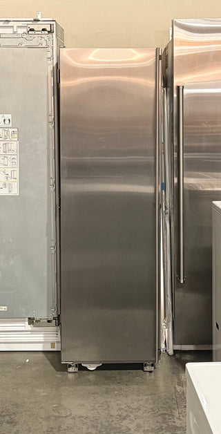 Open Box Liebherr F-1051 Built-In All Freezer Stainless Steel – Front View