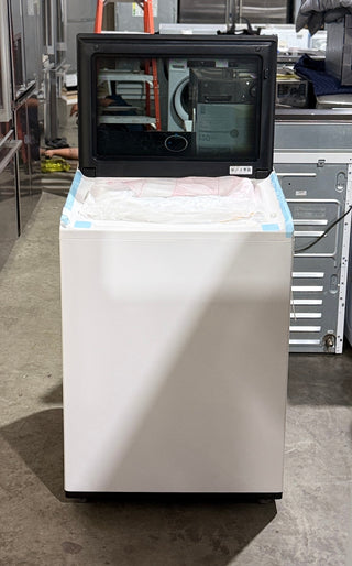 LG WT8600CW 27" Top Load Washer – Interior view, white