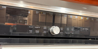 Thermador MES301HP 30" Electric Wall Oven, Control panel