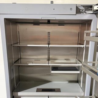 Thermador T36IB100SP stainless interior refrigerator column – open box