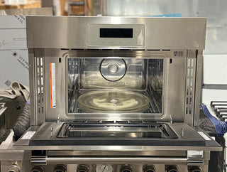 Thermador MB30WP Microwave Interior with Turntable – Open Box