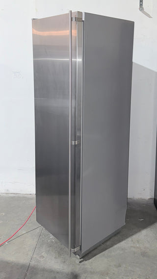 Liebherr F-1051 24" Built-In All Freezer - Open Box, side view