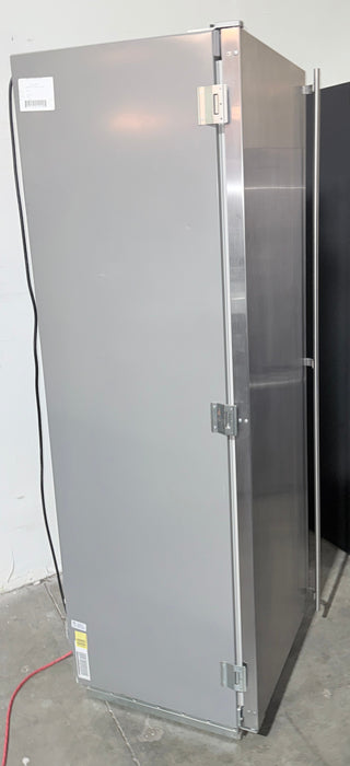 Liebherr F-1051 24" Built-In All Freezer - Open Box, side view