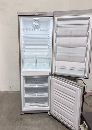 Miele KFN12823SD 24 inch Bottom Freezer Refrigerator - Open Box, interior view