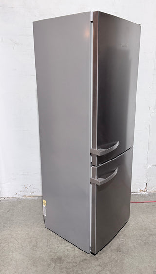 Miele KFN12823SD 24 inch Bottom Freezer Refrigerator - Open Box, side view