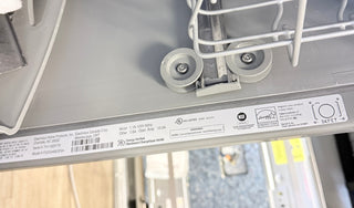 Frigidaire FGID2466QF 24 inch Built-In Dishwasher | Open Box serial number