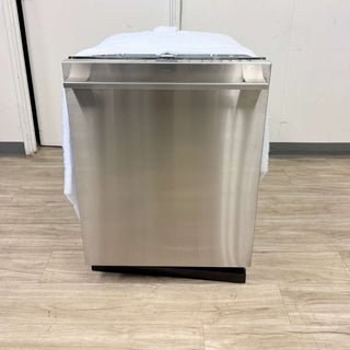 Monogram ZDT925SSNSS 24" Fully Integrated Dishwasher in Stainless Steel - Open Box, front view