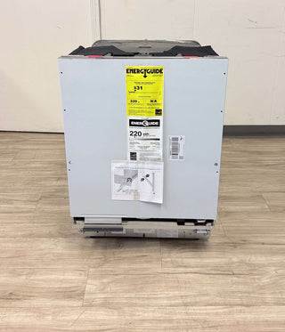 ASKO DFI776XXLSOF 24" 60 Series XXL Fully Integrated Panel-Ready Dishwasher - Open Box, front view