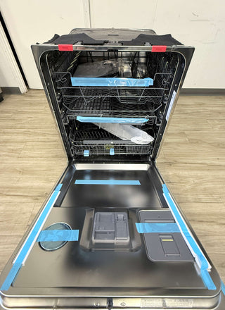 ASKO DFI776XXLSOF 24" 60 Series XXL Fully Integrated Panel-Ready Dishwasher - Open Box, interior view